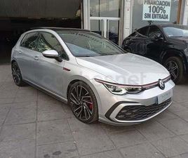 VOLKSWAGEN GOLF GTI 2.0 TSI DSG