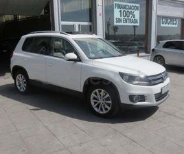 VOLKSWAGEN TIGUAN 2.0 TDI 4X2 T1 BLUEMOTION TECH