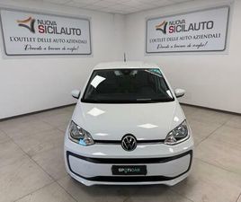 VOLKSWAGEN UP! ! 5P 2017 5P 1.0 EVO BEATS 65CV