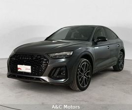 Q5 1ª SERIE SPORTBACK 40 TDI S LINE QUATTRO S TRONIC