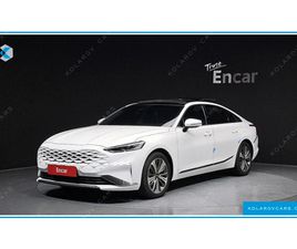 KIA K8 3.5 LPG NOBLESSE