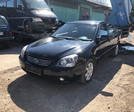 KIA MAGENTIS 3 БРОЯ 2.0 CRDI 6 СКОРОСТИ/2.0 И 2.7 БЕНЗИН