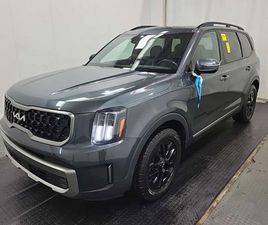 KIA TELLURIDE X-LINE * HEAD UP * 6-МЕСТЕН * CARFAX *