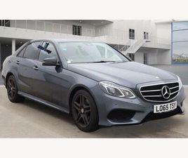 2.1 E220 BLUETEC AMG NIGHT EDITION G-TRONIC+ EURO 6 (START/STOP) 4DR