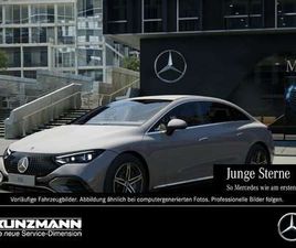 MERCEDES EQE 300 AMG DISTRONIC MEMORY KAMERA SPURHALTEP