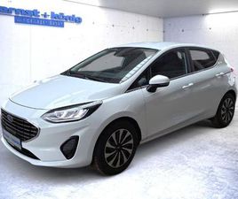 FORD CONNECT FIESTA 1.0 ECOBOOST HYBRID AUT. COOL&CONNECT