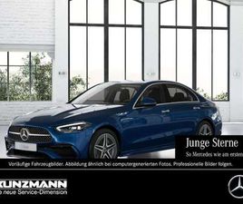 MERCEDES CLASSE C C 300 DE DE AMG DISTRONIC SPURHALTEP KAMERA NAVI