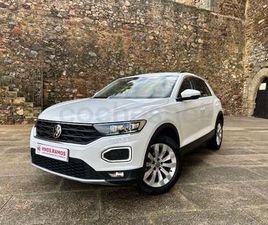 VOLKSWAGEN T-ROC VOLKSWAGEN T-ROC ADVANCE 2.0 TDI