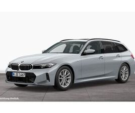 BMW 320D XDRIVE TOURING M SPORTPAKET HIFI DAB AHK
