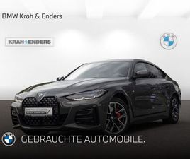 BMW 420 GRAN COUPE D MSPORT LED+SHZ+AHK+APPLECARPLAY
