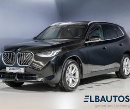 BMW X3 XDRIVE 20I BMW X3 20I XDRIVE NAVI/LED/ACC/360°/MEMORY/AMBIENTE/