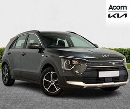 KIA NIRO 1.6 GDI HEV 2