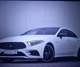 CLS SHOOTING BRAKE 400 4MATIC 7G-TRONIC FINAL EDITION