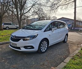 OPEL ZAFIRA 2.0 CDTI-170КС.