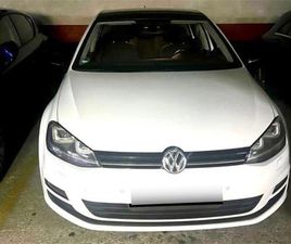 VOLKSWAGEN GOLF 1.2 TSI ADVANCE RABBIT