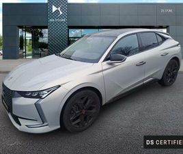 CITROEN DS4 PURETECH 180 EAT8 PERFORMANCE LINE+