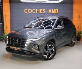 HYUNDAI TUCSON 1.6 TGDI PHEV MAXX AUTO 4X4