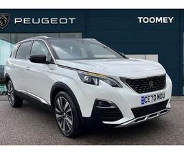 1.2 PURETECH GT LINE PREMIUM EAT EURO 6 (S/S) 5DR