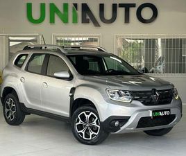 RENAULT DUSTER ICONIC 1.6 16V FLEX AUT.