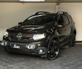 RENAULT DUSTER 1.3 TCE ICONIC PLUS CVT