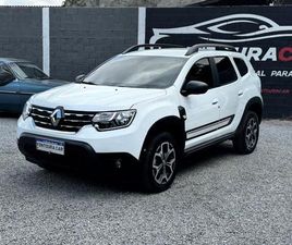 RENAULT DUSTER 1.6 ICONIC CVT