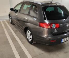 FIAT CROMA ≫ 2006 • 4 800 ЛВ. • ID