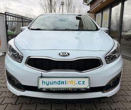 KIA CEED 1.6-AUTOMAT-NAVI-KAMERA