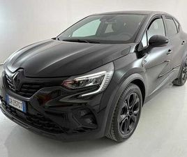 RENAULT CAPTUR E-TECH 1.6 E-TECH FULL HYBRID RIVE GAUCHE 145CV AUTO