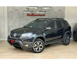 RENAULT DUSTER 1.6 ICONIC CVT