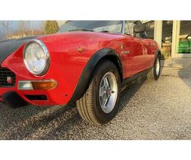 ABARTH 124 SPIDER FIAT