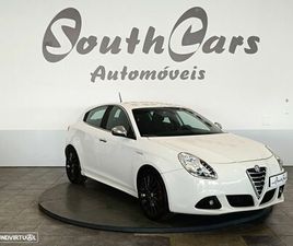 ALFA ROMEO GIULIETTA 1.6 JTDM DISTINCTIVE