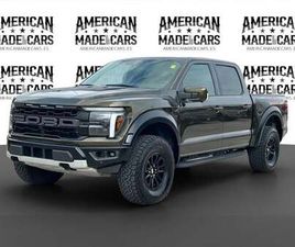 FORD F150 RAPTOR RAPTOR