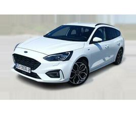 RABLJENI FORD FOCUS TURNIER 2019.G 1.5 ECOBOOST ST-LINE