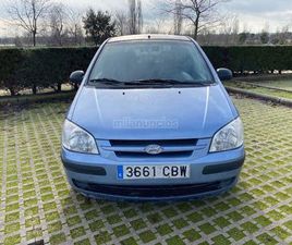 HYUNDAI - GETZ 1.1