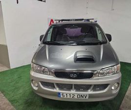 HYUNDAI H1 HYUNDAI - H1 2.5 CRDI SVX 7 PLAZAS