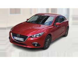 RABLJENI MAZDA 3 2014.G 2.2 MZR CD