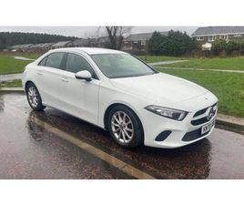MERCEDES CLASSE A A 200 2020 MERCEDES-BENZ A-CLASS A200 SPORT 4DR AUTO SALOON PETROL AUTOMATIC