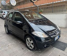 MERCEDES CLASSE A A 180 MERCEDES A 180 CDI AVANTGARDE EDITION