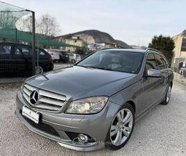 C SW 350 CDI AVANTGARDE AMG 4MATIC AUTO