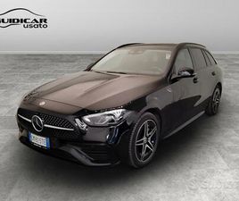 MERCEDES CLASSE C STATION WAGON C 300 DE MERCEDES CLASSE C-S206 SW 2021 - C SW 300 DE PHEV