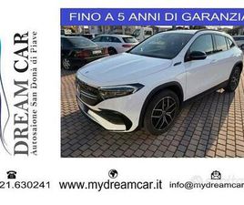 MERCEDES EQA 250 MERCEDES-BENZ EQA 250 PREMIUM PLUS