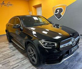 MERCEDES-BENZ GLC COUPE' 220 D 4MATIC PREMIUM...