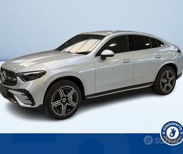 MERCEDES-BENZ GLC COUPÉ GLC 300DE 4MATIC EQ-P...