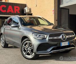 MERCEDES-BENZ GLC 220 D 4MATIC PREMIUM (NESSUN V