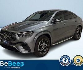 MERCEDES-BENZ GLE COUPÉ GCOUPE 350 DE PHEV AM...