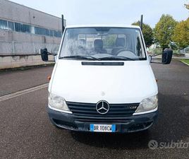 MERCEDES-BENZ SPRINTER TP35/35 311 CDI CAT TELAIO