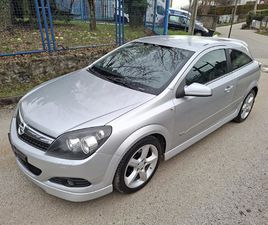OPEL ASTRA GTC 1.6 16V LPG/AUTOMATIK/OPC LINE