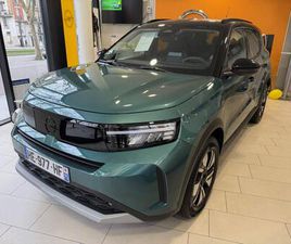 FRONTERA 1.2 TURBO HYBRID 145 CH E-DCT6 GS