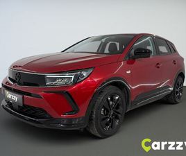 OPEL GRANDLAND X 1.2 GS-LINE XHT S/S MT6 - 3 GODINE JAMSTVA, 2023 GOD.