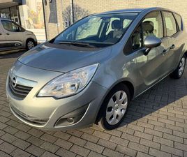 OPEL MERIVA MERIVA 1.4 TURBO ENJOY GARANTIE 1 AN/JAAR